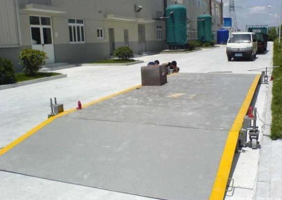 新手選擇地磅,必須從這兩大方面入手