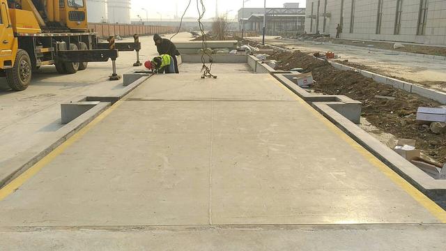 30噸電子地磅檢定各地磅配件容易出現(xiàn)的問(wèn)題